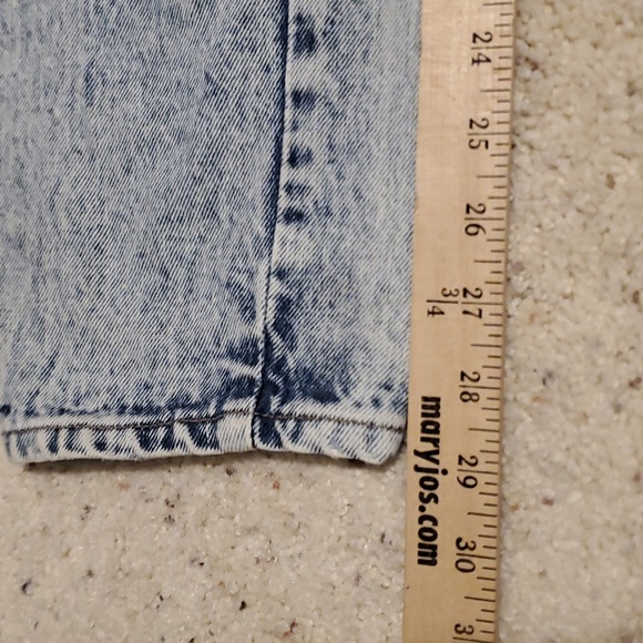 Preloved Levi's s 900 Silver Tab - Picture 6 of 6